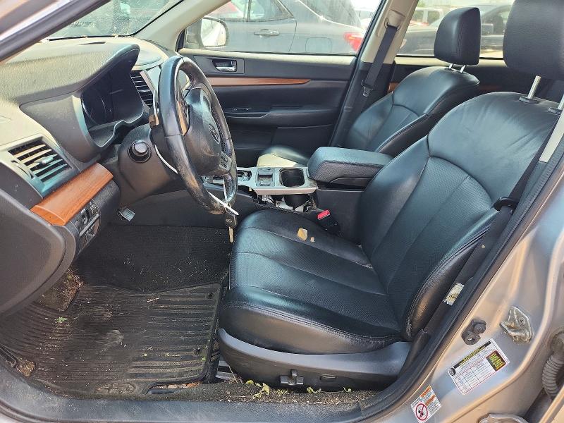 61025676 :رقم المزاد ، 4S4BRBPC1D3202064 vin ، 2013 Subaru Outback مزاد بيع