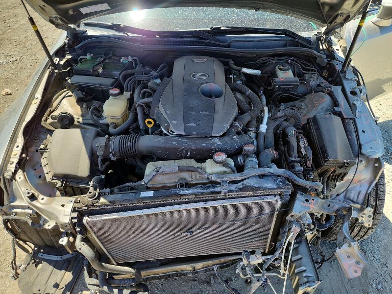 Продажа на аукционе авто 2016 Lexus Is, vin: JTHBA1D26G5009188, номер лота: 62976216