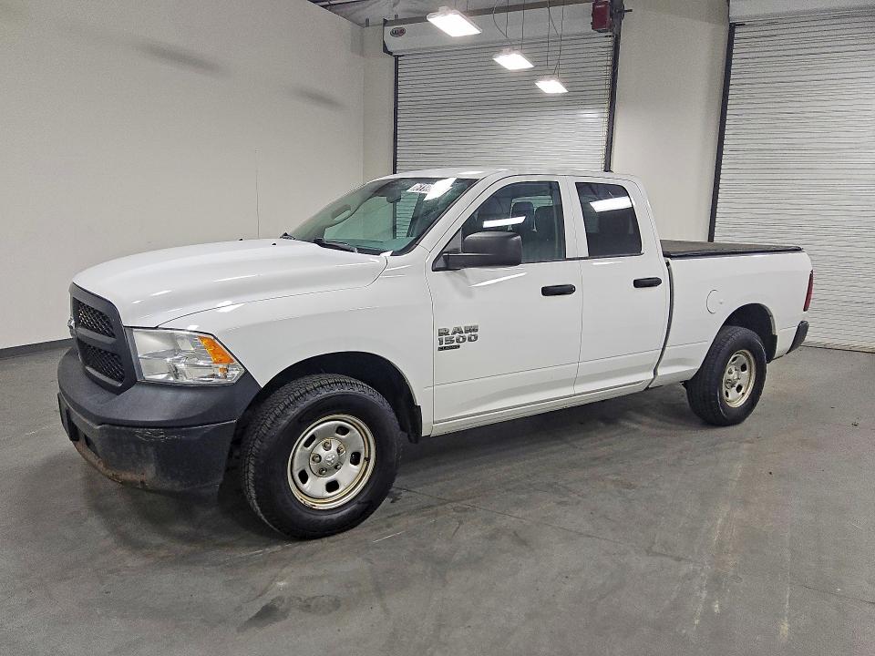 61179466 :رقم المزاد ، 1C6RR7FG1KS678927 vin ، 2019 Ram 1500 Classic مزاد بيع