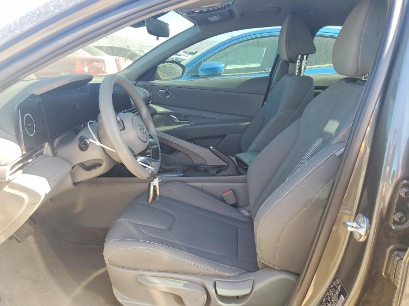 Продажа на аукционе авто 2024 Hyundai Elantra, vin: KMHLM4DG4RU762457, номер лота: 57926976