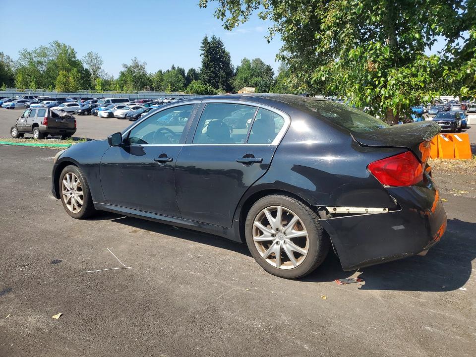Продажа на аукционе авто 2013 Infiniti G37 Sedan, vin: JN1CV6AR1DM754850, номер лота: 61133146
