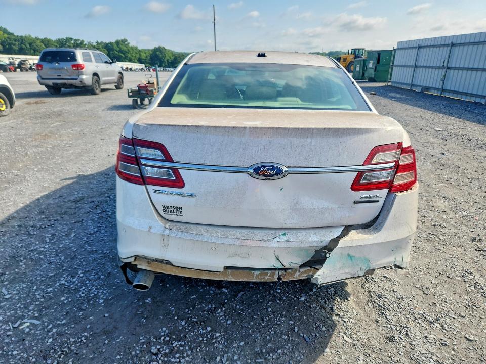 Продаж на аукціоні авто 2018 Ford Taurus, vin: 1FAHP2E81JG108764, номер лоту: 59600146