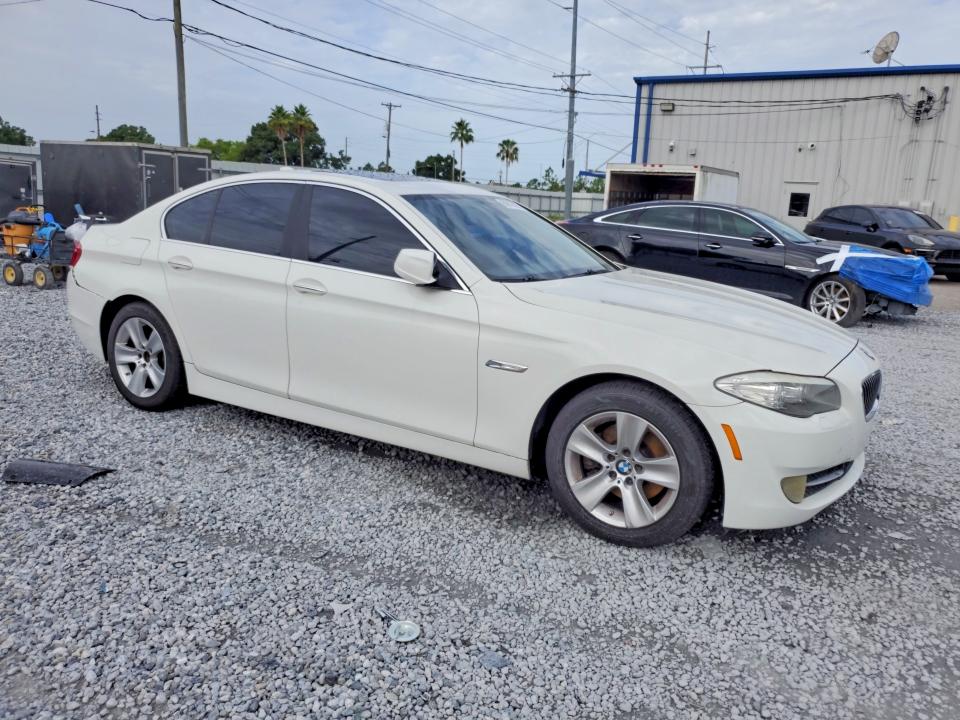 Продажа на аукционе авто 2011 Bmw 528, vin: WBAFR1C54BC749394, номер лота: 60813926