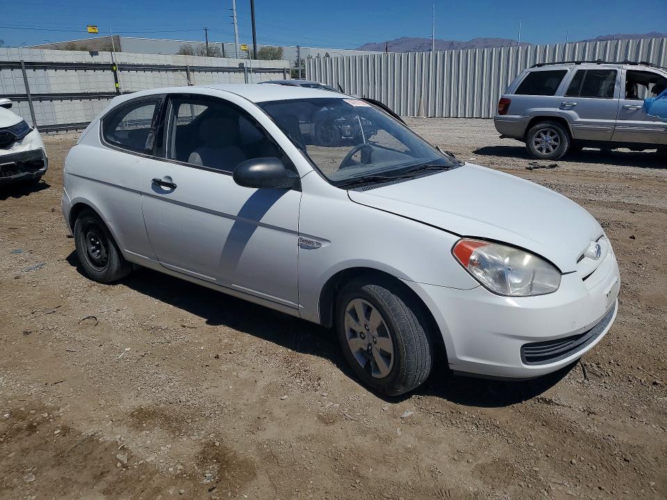 54787166 :رقم المزاد ، KMHCM36C08U073891 vin ، 2008 Hyundai Accent مزاد بيع