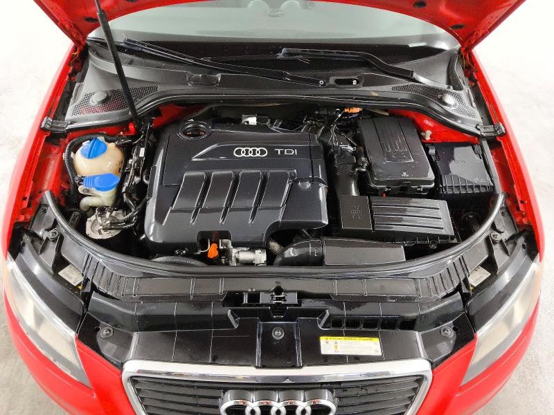 Aukcja sprzedaży 2013 Audi A3, vin: WAUKJAFMXDA028018, numer aukcji: 63128386