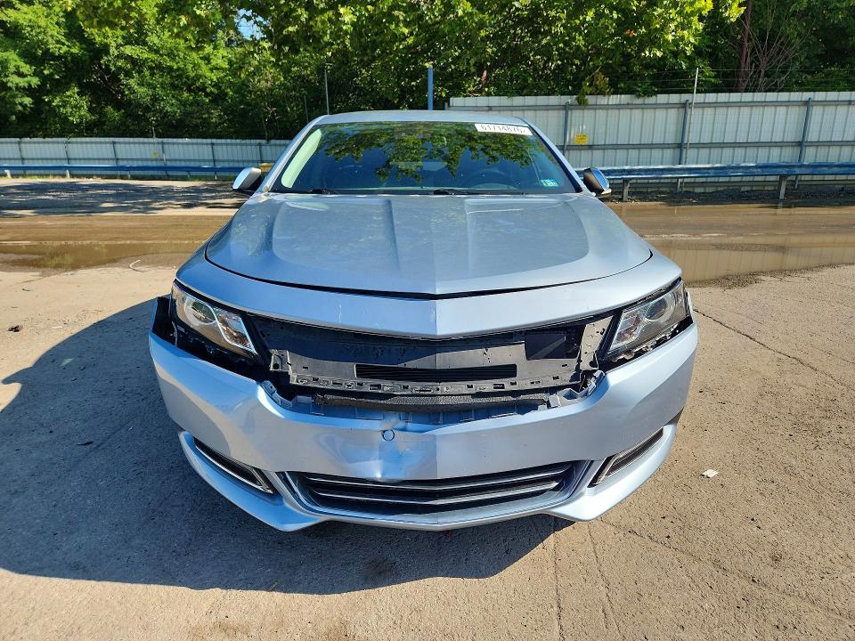 Продажа на аукционе авто 2015 Chevrolet Impala, vin: 1G1165S37FU118869, номер лота: 61714876