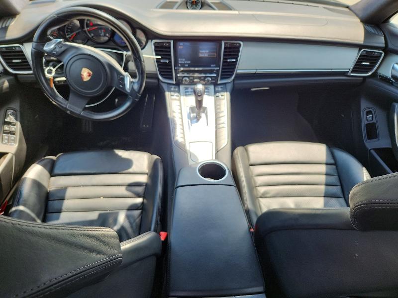 61731636 :رقم المزاد ، WP0AC2A77AL090105 vin ، 2010 Porsche Panamera مزاد بيع