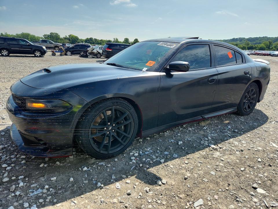 Aukcja sprzedaży 2017 Dodge Charger, vin: 2C3CDXGJ3HH596046, numer aukcji: 59584066