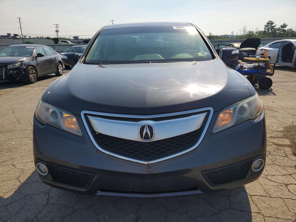 2015 Acura Rdx მანქანა იყიდება აუქციონზე, vin: 5J8TB4H55FL014371, აუქციონის ნომერი: 60668566