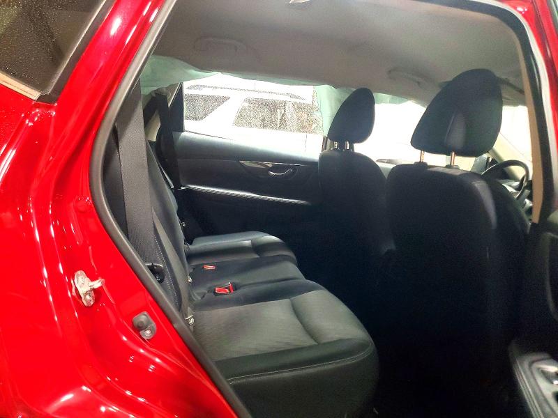 Продаж на аукціоні авто 2017 Nissan Rogue, vin: JN8AT2MV2HW275086, номер лоту: 61874696