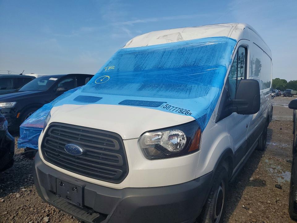 58777926 :رقم المزاد ، 1FTYR2CMXKKA61138 vin ، 2019 Ford Transit مزاد بيع