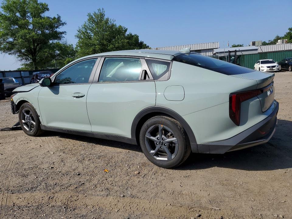 59821176 :رقم المزاد ، 3KPFT4DE5TE277303 vin ، 2026 Kia K4 مزاد بيع