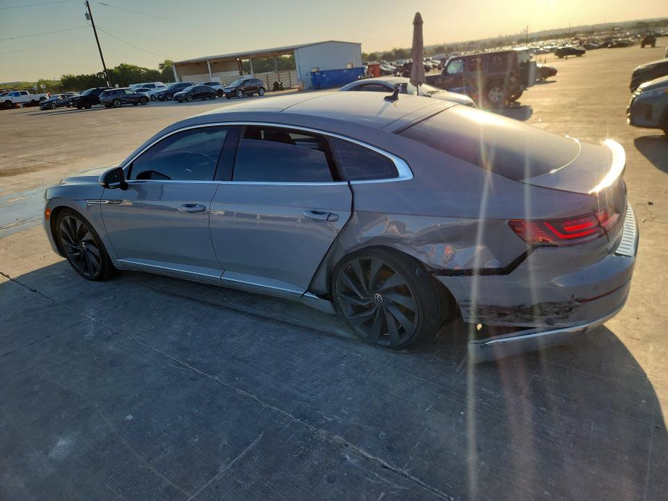 62528366 :رقم المزاد ، WVWAR7AN9PE014313 vin ، 2023 Volkswagen Arteon مزاد بيع