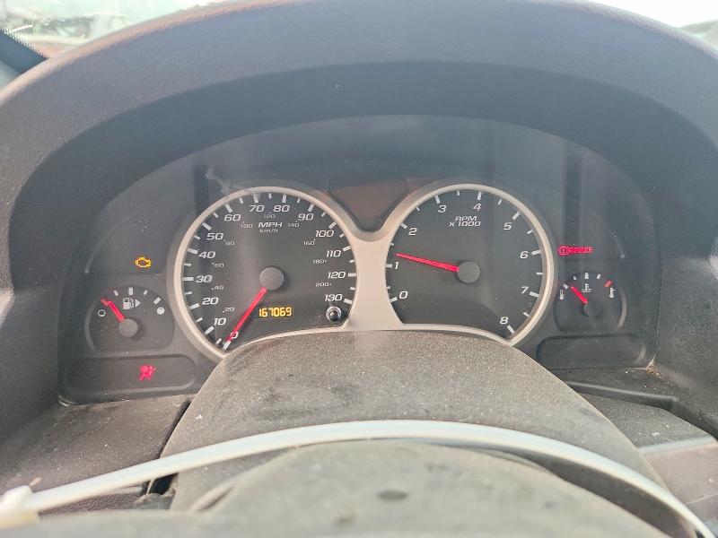 Продажа на аукционе авто 2005 Chevrolet Equinox, vin: 2CNDL13F756205730, номер лота: 61667196