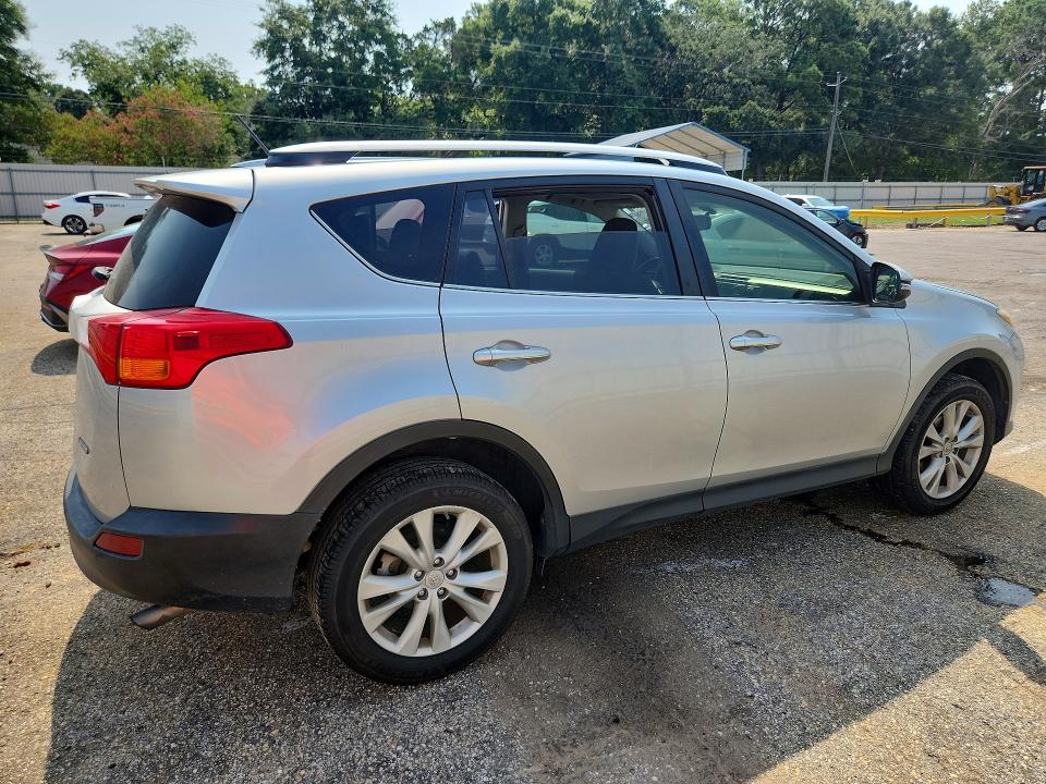 Aukcja sprzedaży 2013 Toyota Rav4, vin: JTMYFREV7DD009318, numer aukcji: 62702316