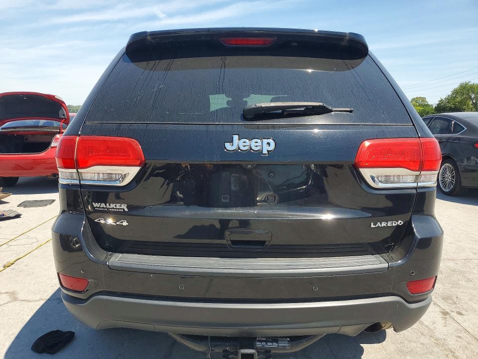 Продаж на аукціоні авто 2017 Jeep Grand Cherokee, vin: 1C4RJFAG2HC679993, номер лоту: 62722116