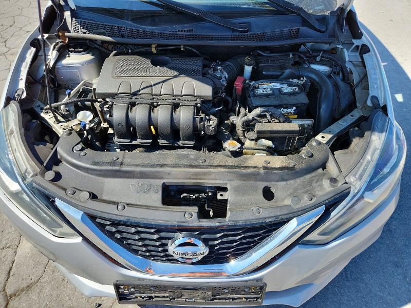 Продажа на аукционе авто 2017 Nissan Sentra, vin: 3N1AB7AP7HY262931, номер лота: 63364936