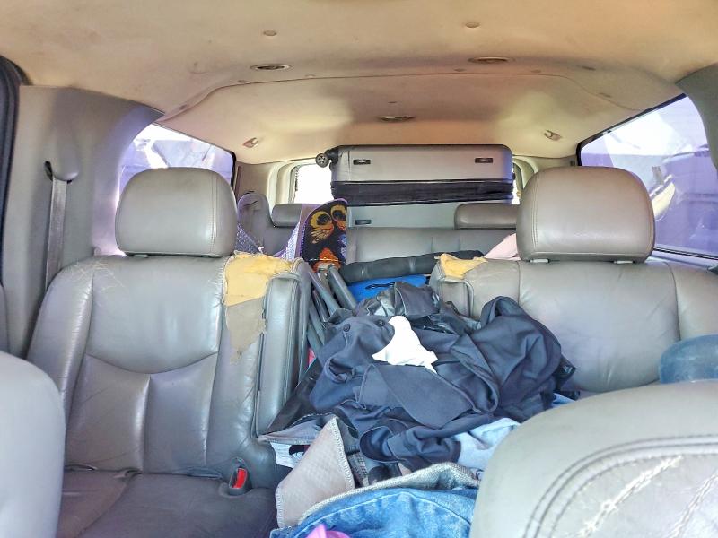 Aukcja sprzedaży 2003 Gmc Yukon Xl, vin: 3GKEC16T43G304778, numer aukcji: 62261086
