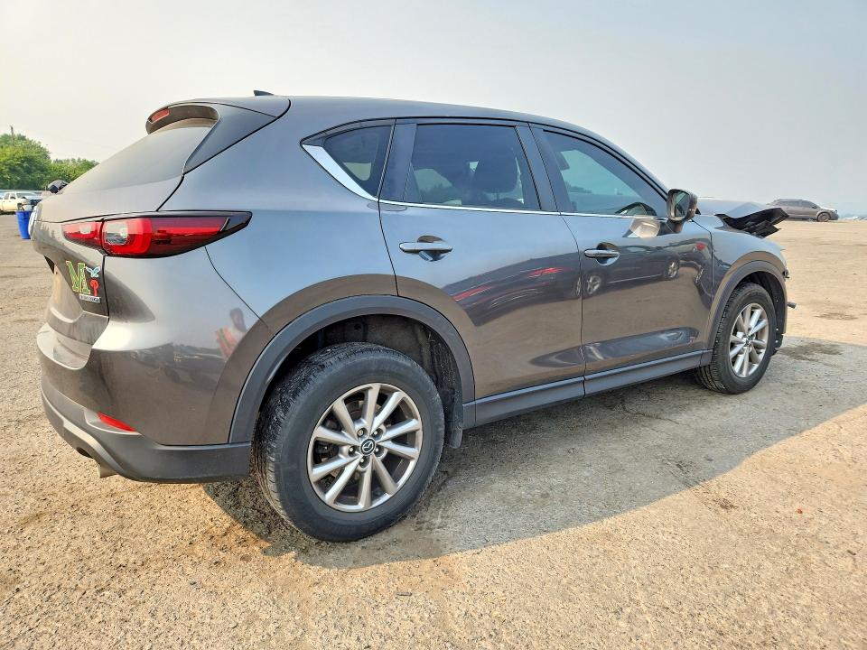 Aukcja sprzedaży 2022 Mazda Cx-5, vin: JM3KFBBM4N0608430, numer aukcji: 61479136