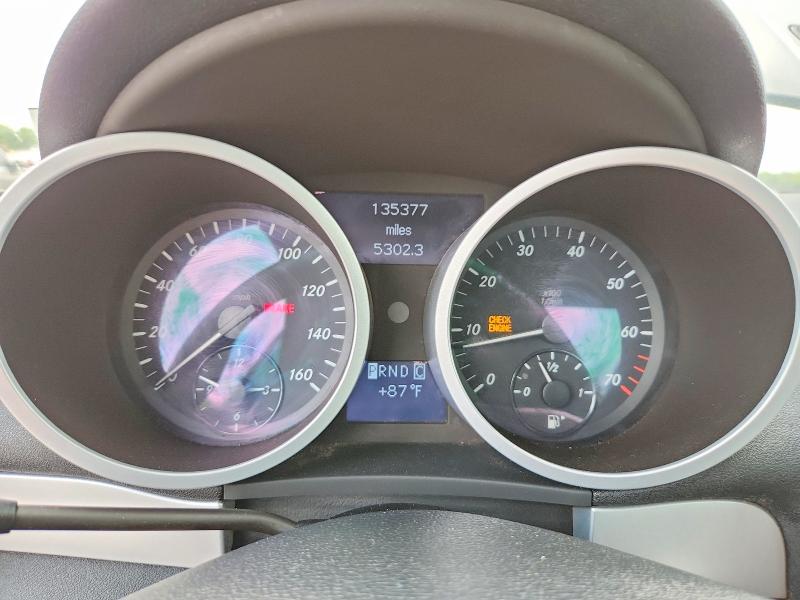 62835876 :رقم المزاد ، WDBWK56F15F053869 vin ، 2005 Mercedes-benz Slk مزاد بيع