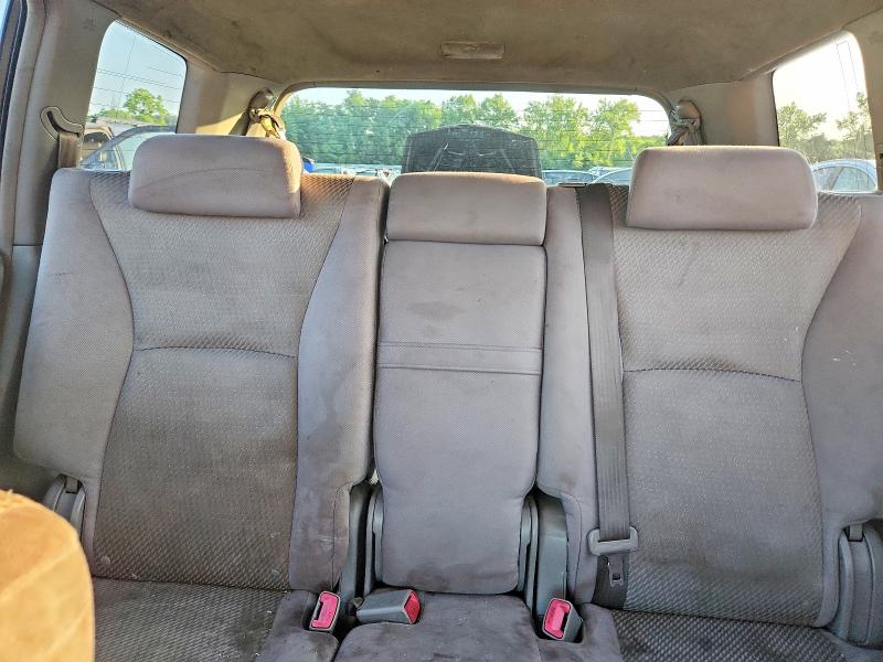 62326176 :رقم المزاد ، JTEEW21A170036602 vin ، 2007 Toyota Highlander مزاد بيع