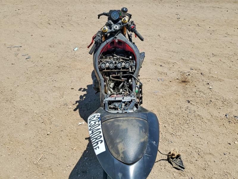 62504086 :رقم المزاد ، JKBZXJC166A046857 vin ، 2006 Kawasaki Zx636 مزاد بيع
