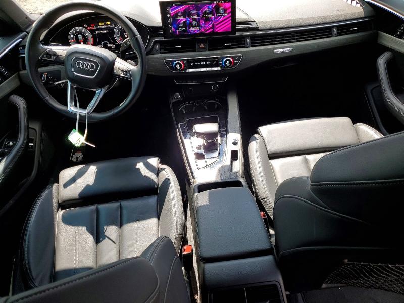 63027026 :رقم المزاد ، WAUEAAF46PN016345 vin ، 2023 Audi A4 مزاد بيع