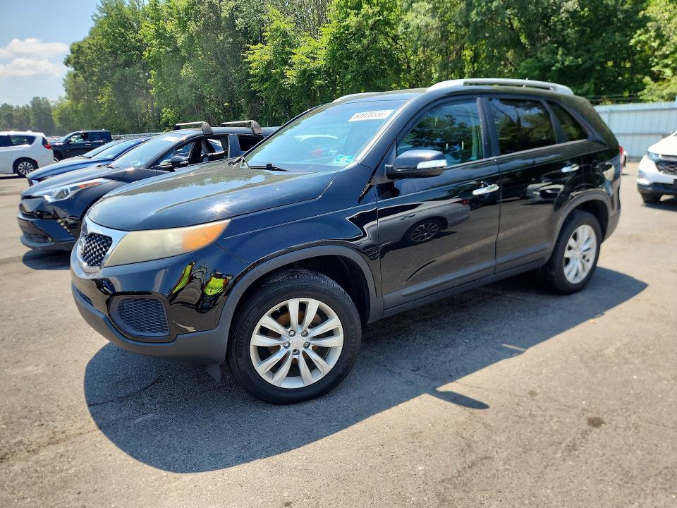 Продаж на аукціоні авто 2011 Kia Sorento, vin: 5XYKT4A29BG174783, номер лоту: 60978556
