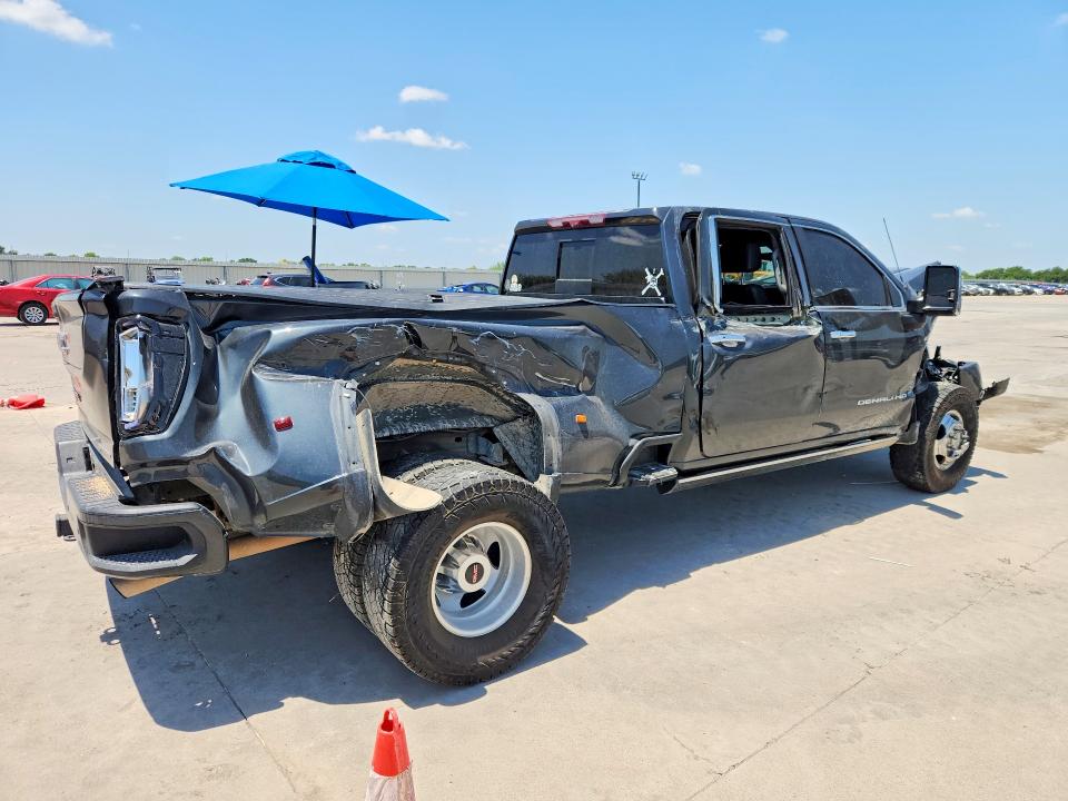 62009556 :رقم المزاد ، 1GT49WE74PF123890 vin ، 2023 Gmc Sierra مزاد بيع