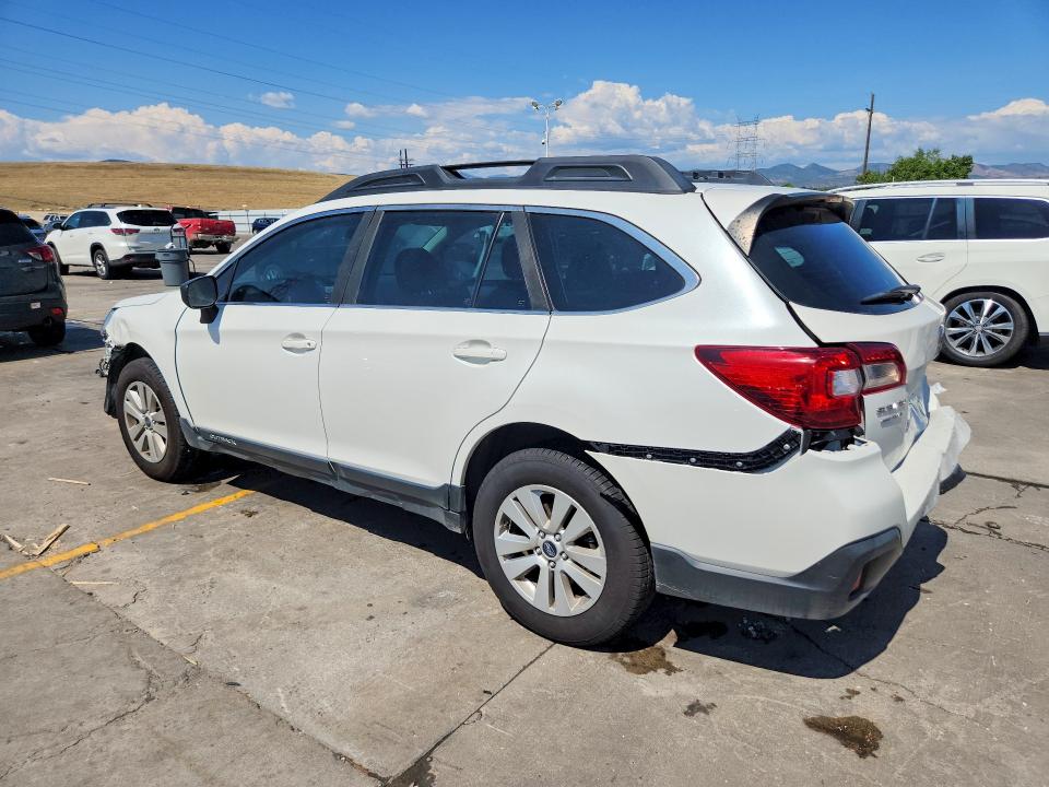 Aukcja sprzedaży 2018 Subaru Outback, vin: 4S4BSAAC0J3392846, numer aukcji: 59963016