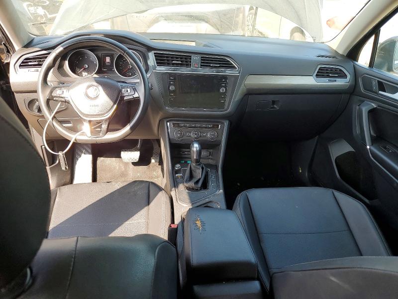 Продаж на аукціоні авто 2020 Volkswagen Tiguan, vin: 3VV3B7AX6LM064607, номер лоту: 59691096