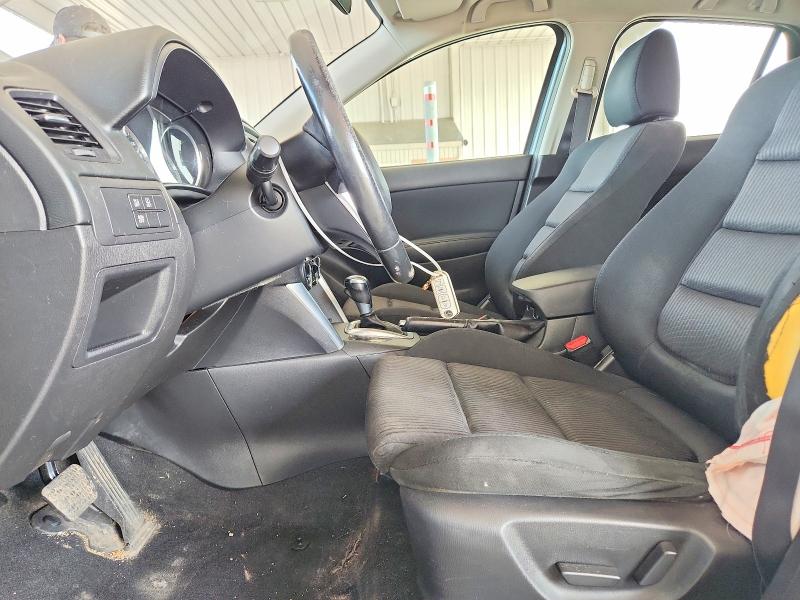 Продаж на аукціоні авто 2015 Mazda Cx-5, vin: JM3KE4CY6F0442302, номер лоту: 61231266