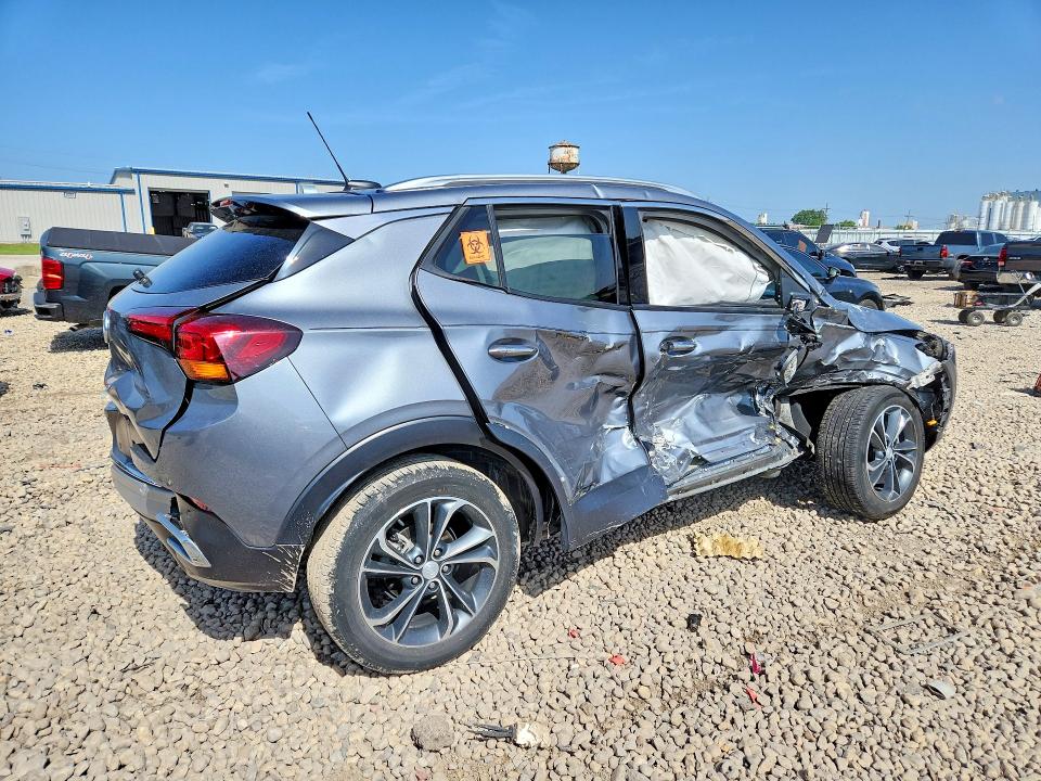 59227506 :رقم المزاد ، KL4MMFSLXNB009911 vin ، 2022 Buick Encore Gx مزاد بيع