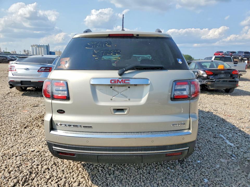 2017 Gmc Acadia Limited მანქანა იყიდება აუქციონზე, vin: 1GKKVSKD5HJ120313, აუქციონის ნომერი: 61213006