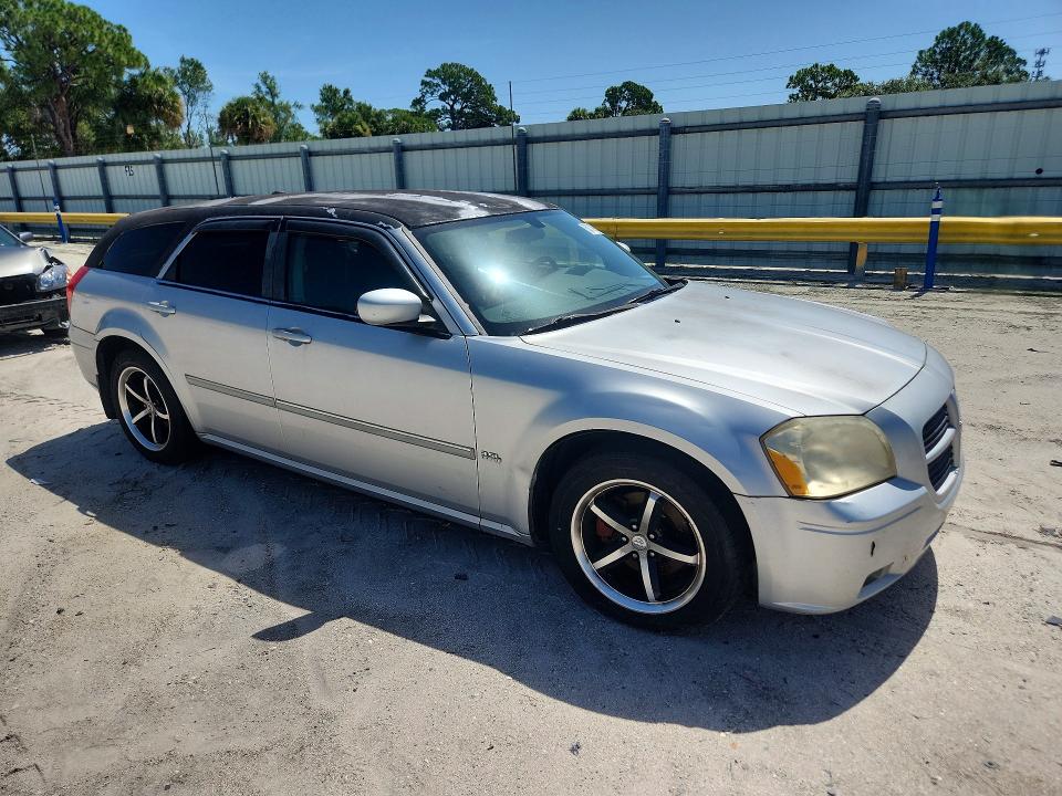 60710956 :رقم المزاد ، 2D4FV47V77H654250 vin ، 2007 Dodge Magnum مزاد بيع