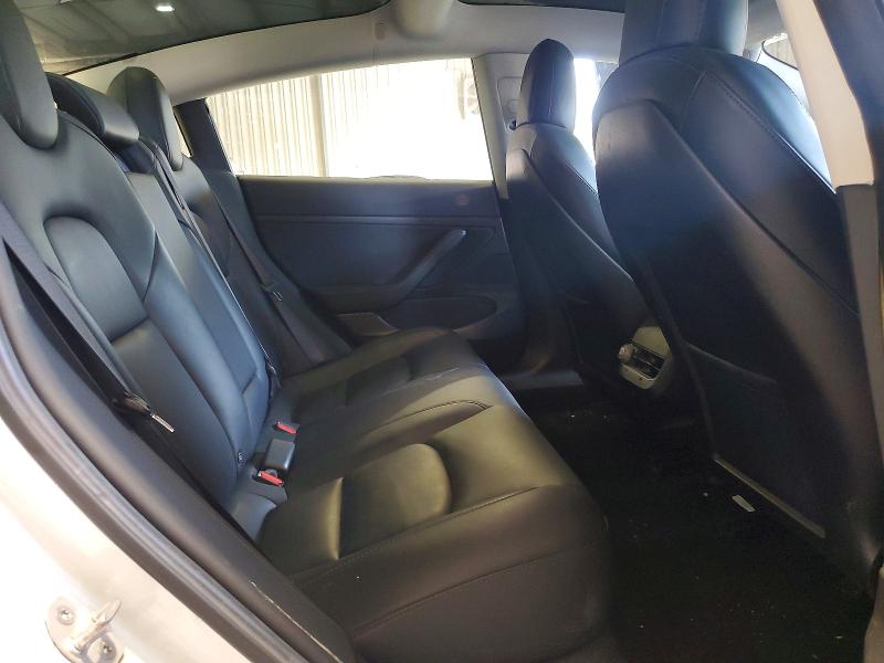 61312326 :رقم المزاد ، 5YJ3E1EAXLF590915 vin ، 2020 Tesla Model 3 مزاد بيع