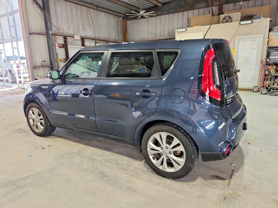 2016 Kia Soul მანქანა იყიდება აუქციონზე, vin: KNDJX3A50G7385864, აუქციონის ნომერი: 59648766