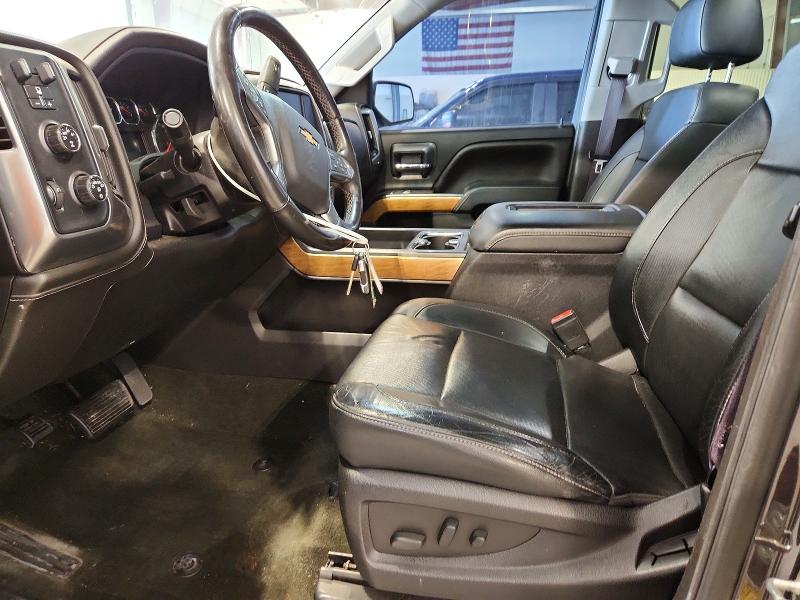 Продажа на аукционе авто 2016 Chevrolet Silverado, vin: 3GCUKSEC1GG243851, номер лота: 61822216