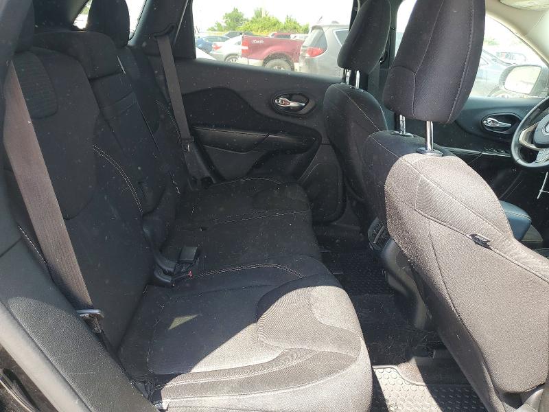 62269276 :رقم المزاد ، 1C4PJMCB6GW188207 vin ، 2016 Jeep Cherokee مزاد بيع
