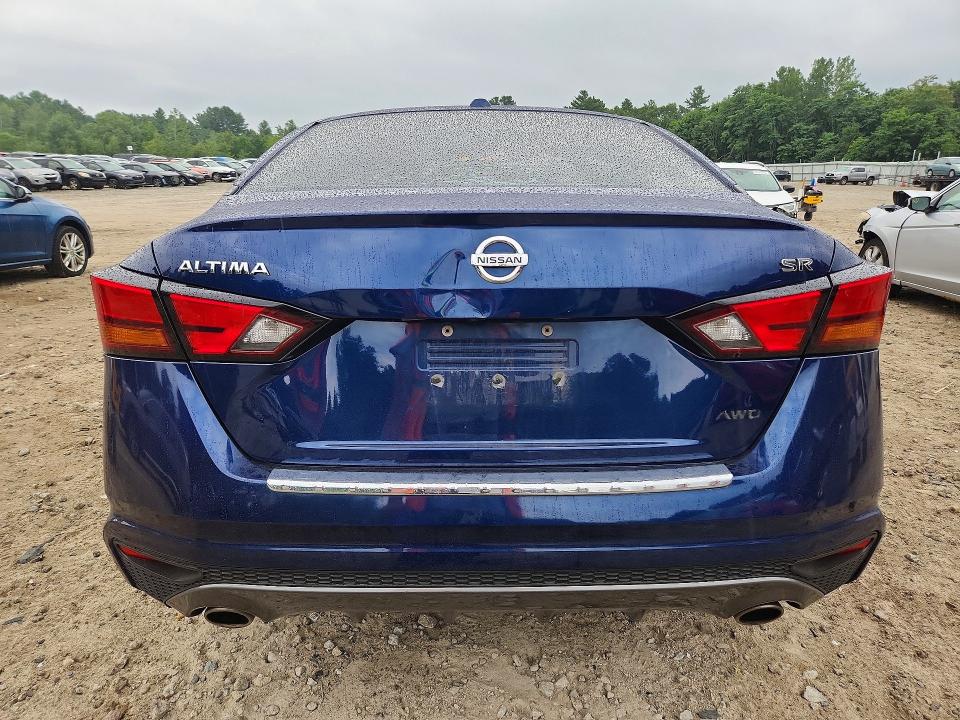 Aukcja sprzedaży 2019 Nissan Altima, vin: 1N4BL4CW3KC178399, numer aukcji: 60598856