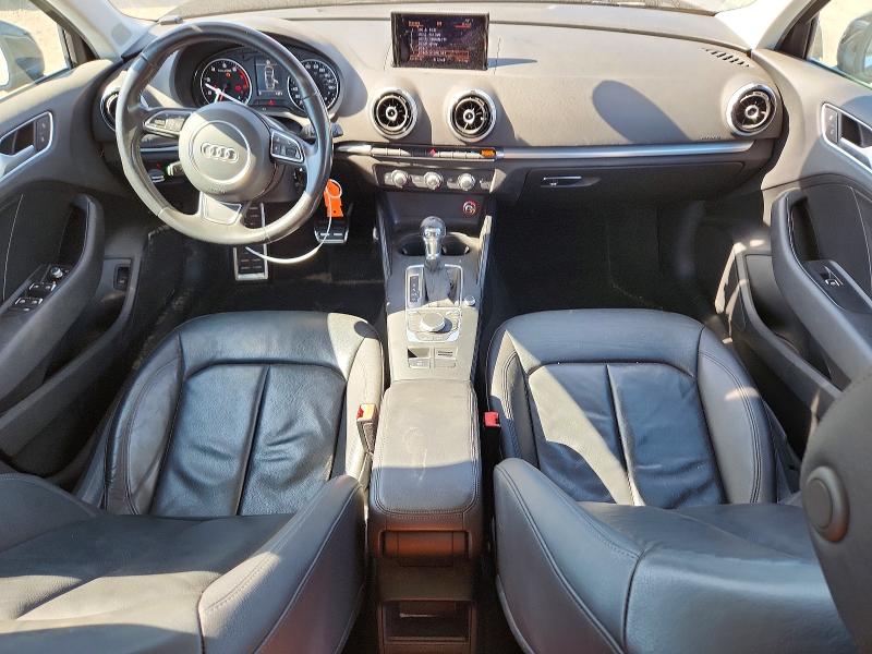61418186 :رقم المزاد ، WAUACGFF0F1002699 vin ، 2015 Audi A3 مزاد بيع