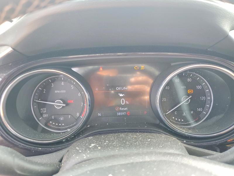 Aukcja sprzedaży 2022 Buick Encore Gx, vin: KL4MMBS21NB123585, numer aukcji: 59098266