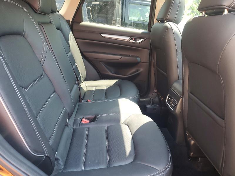Aukcja sprzedaży 2025 Mazda Cx-5, vin: JM3KFBCL2S0650516, numer aukcji: 61111706