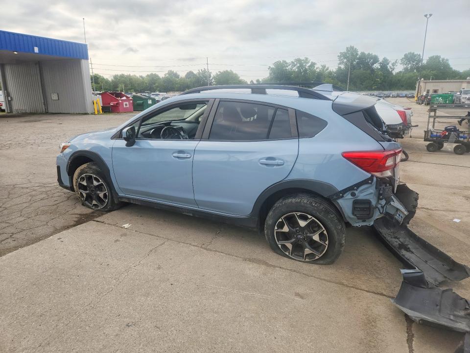 2019 Subaru Crosstrek მანქანა იყიდება აუქციონზე, vin: JF2GTAEC1K8295775, აუქციონის ნომერი: 62923876