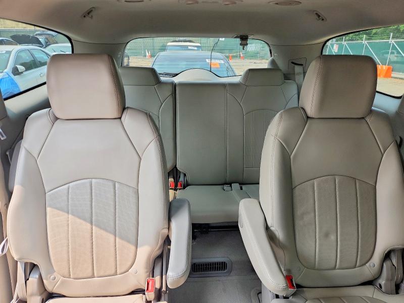 60897476 :رقم المزاد ، 5GAKRBKD9FJ318066 vin ، 2015 Buick Enclave مزاد بيع