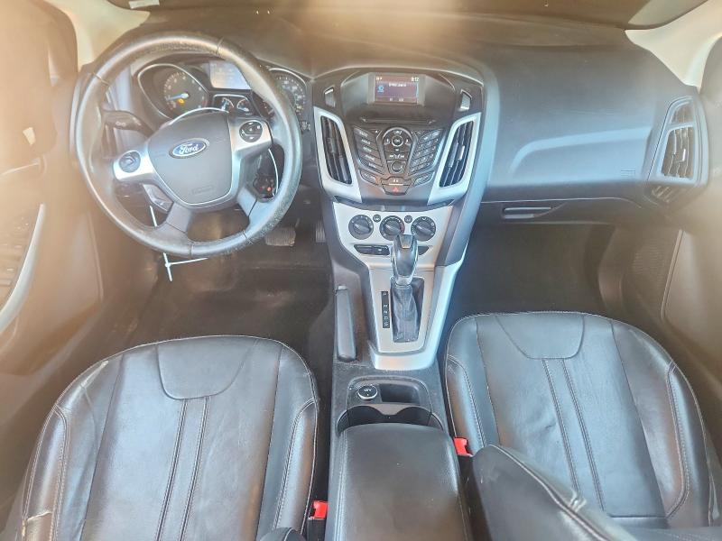 61008666 :رقم المزاد ، 1FADP3K29EL276198 vin ، 2014 Ford Focus مزاد بيع