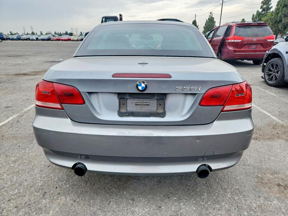 Aukcja sprzedaży 2009 Bmw 335, vin: WBAWL73509P181863, numer aukcji: 61087156
