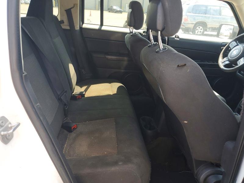Aukcja sprzedaży 2016 Jeep Patriot, vin: 1C4NJPBB6GD770622, numer aukcji: 60995176
