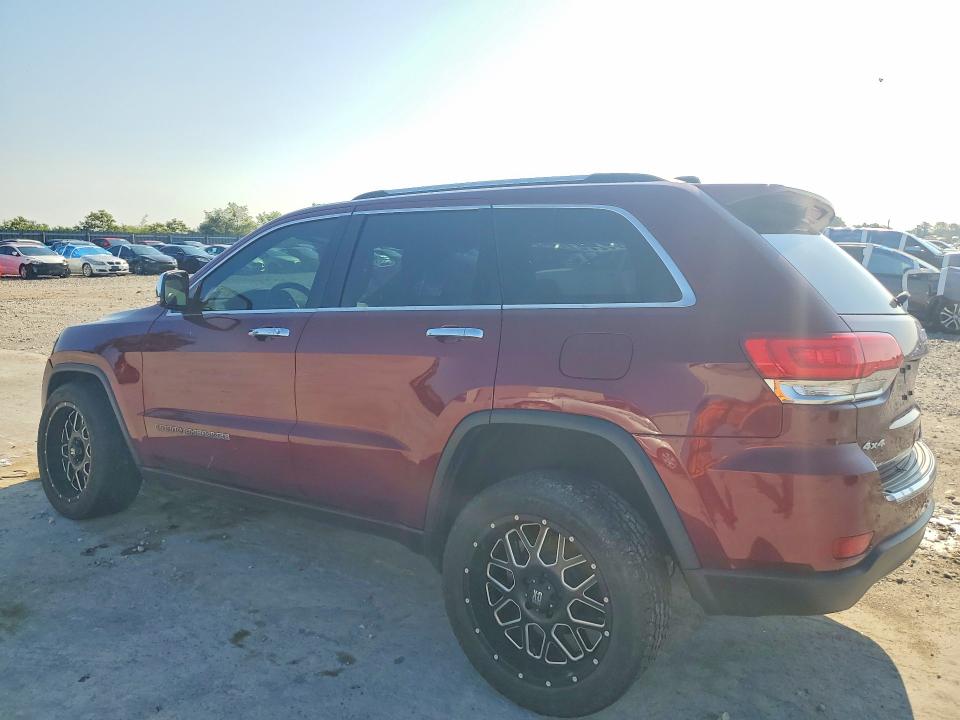 Aukcja sprzedaży 2017 Jeep Grand Cherokee, vin: 1C4RJFBG1HC890245, numer aukcji: 60869276