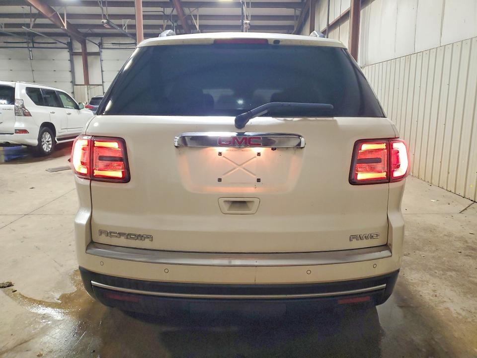 2015 Gmc Acadia მანქანა იყიდება აუქციონზე, vin: 1GKKVSKD5FJ207125, აუქციონის ნომერი: 61760306